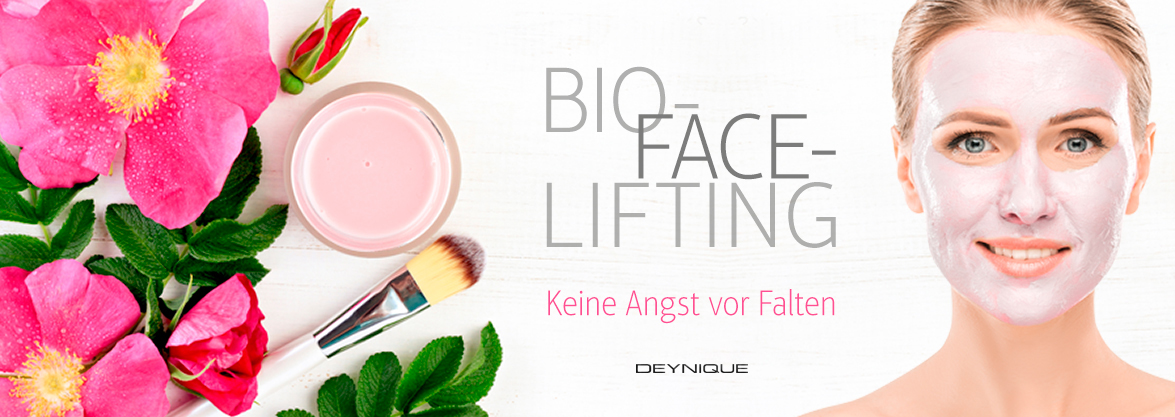 Bio Face Lifting im Kosmetikinstitut Vera Schönberger, Teningen